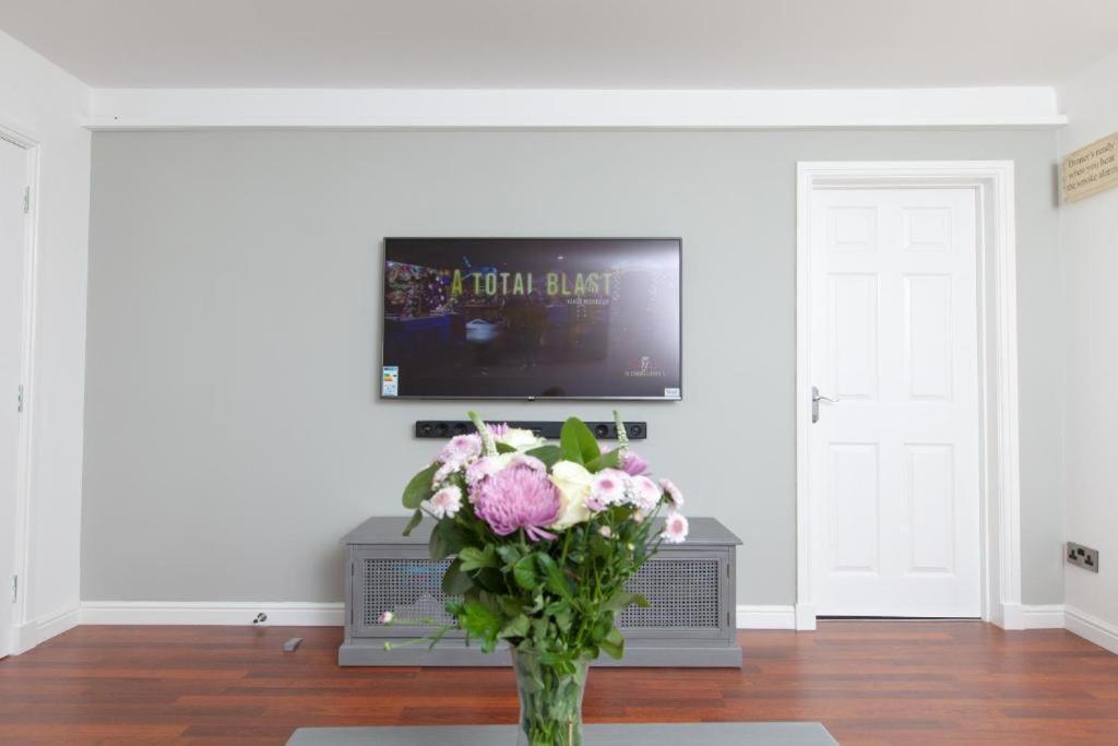Apartamento Super Prime Park View Duloch By Tba Dunfermline Exterior foto